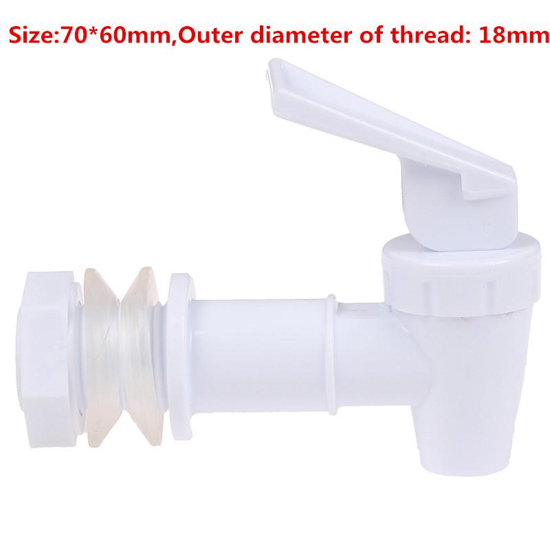 Plastic Wine Bottle Faucet Jar Barrel Water Tank Faucet With Filter Wine Valve Water Dispenser Switch Tap Bibcocks