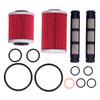 AHL Motorcycle Filter Motorcycle Repair Kit For 70l Enduro 2016-2023/701 Supermoto 2016-2023/SVARTPILEN 701