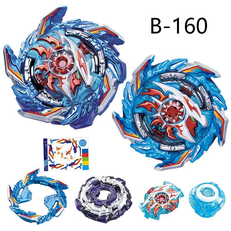 Beyblade Burst Gt B160 Booster King Helios Langlebige Legierung Kampfkreisel Kreisel Spielzeug Für Kinder