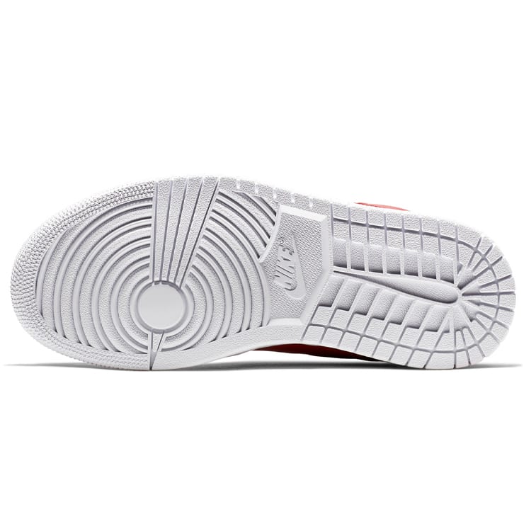 Air Jordan Fadeaway 'Rot Weiß' GS AO1331-600