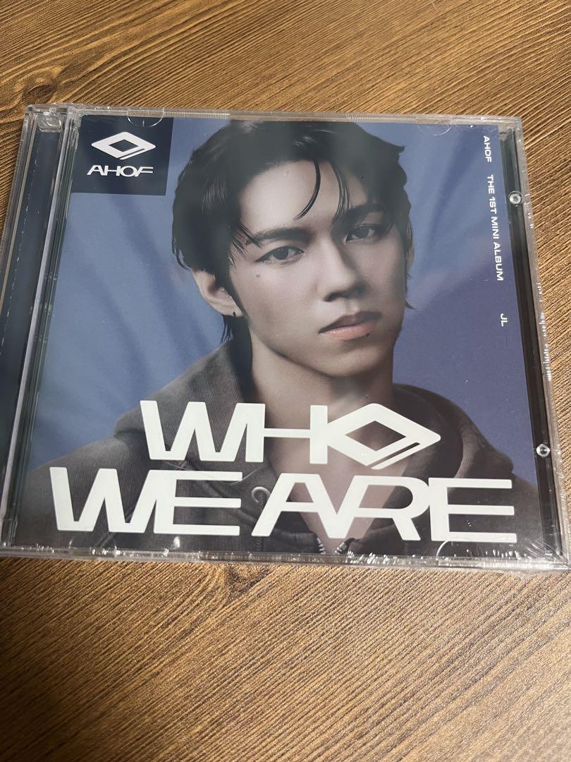 

[USED] AHOF WHO WE ARE JEWEL JEWEL PRODUCTS