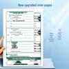 Jufu Student Homework Planner Notebook
