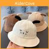 Baby Boy Girl Cotton Sun Hat With Wide Brim For Sun Protection And Breathability