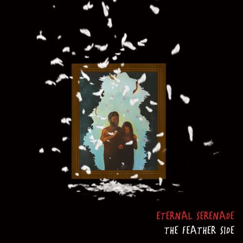 

CD FEATHER SIDE - Eternal serenade YTCP37 Japan Rock Used