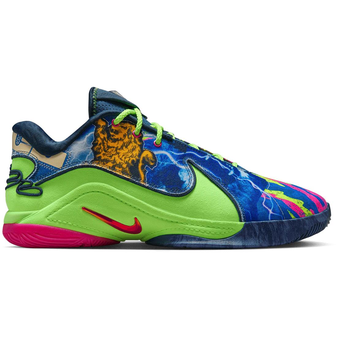 

Кроссовки Nike LeBron 22 Bryce s World(HV8451-400) 48.5