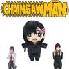 Man Higashiyama Chainsaw Kobeni Plush Toy Stuffed Doll Cartoon Character Toy
