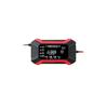 12V Smart Pulse Repair Battery Charger for Motorcycle, Yacht, and Car Lead-Acid Batteries