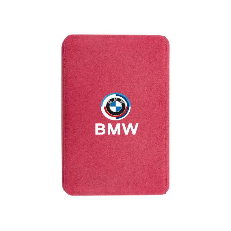 Car Armrest Mats Memory Foam Central Control Arm Rest Cushion Valve Cap For BMW X1 X2 X3 X5 X4 X6 X7 iX3 F20 F10 F07 E70 E46 E90 gzjm96