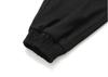 SEVENSELAH Multi-Pocket Flap Cargo Jogger Black