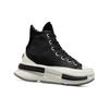 Converse Unisexové tenisky Run Star Legacy CX Platform High Black Sherpa Egret Origin-Story A05524C