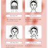 Easily Rcmove Stubborn Blackhcads Deep Cleaning And Blackhead Removal Nasal Mask Charcoal For Women's Nose Patches 1 Box  6 Pieces