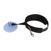 Pet Bathing Tether Stable Convenient Nylon Pet Dog Cat Cleaning Strap with Suction Cup Pet Supplies
