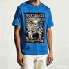 Avenged Sevenfold Na Prezent dla Fana Koszulka Unisex Unisex Harajuku Oversize Unisex Krótki Rękaw Streetwear Wysokiej Jakości Oddychająca Koszulka