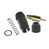 Carburetor Choke Starter Valve Plunger Kit 16016-1101 For Kawasaki Bayou Prairie