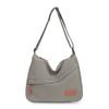 Versatile Crossbody Bags for Women  Zippered Inner Pocket  Monochromatic Shoulder Bags