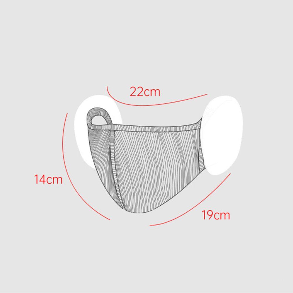Ear Warmer Riding Fleece Men Women Mask Earflap Wrap 2in1 Earmuffs Mask Winter Cloth Accessories