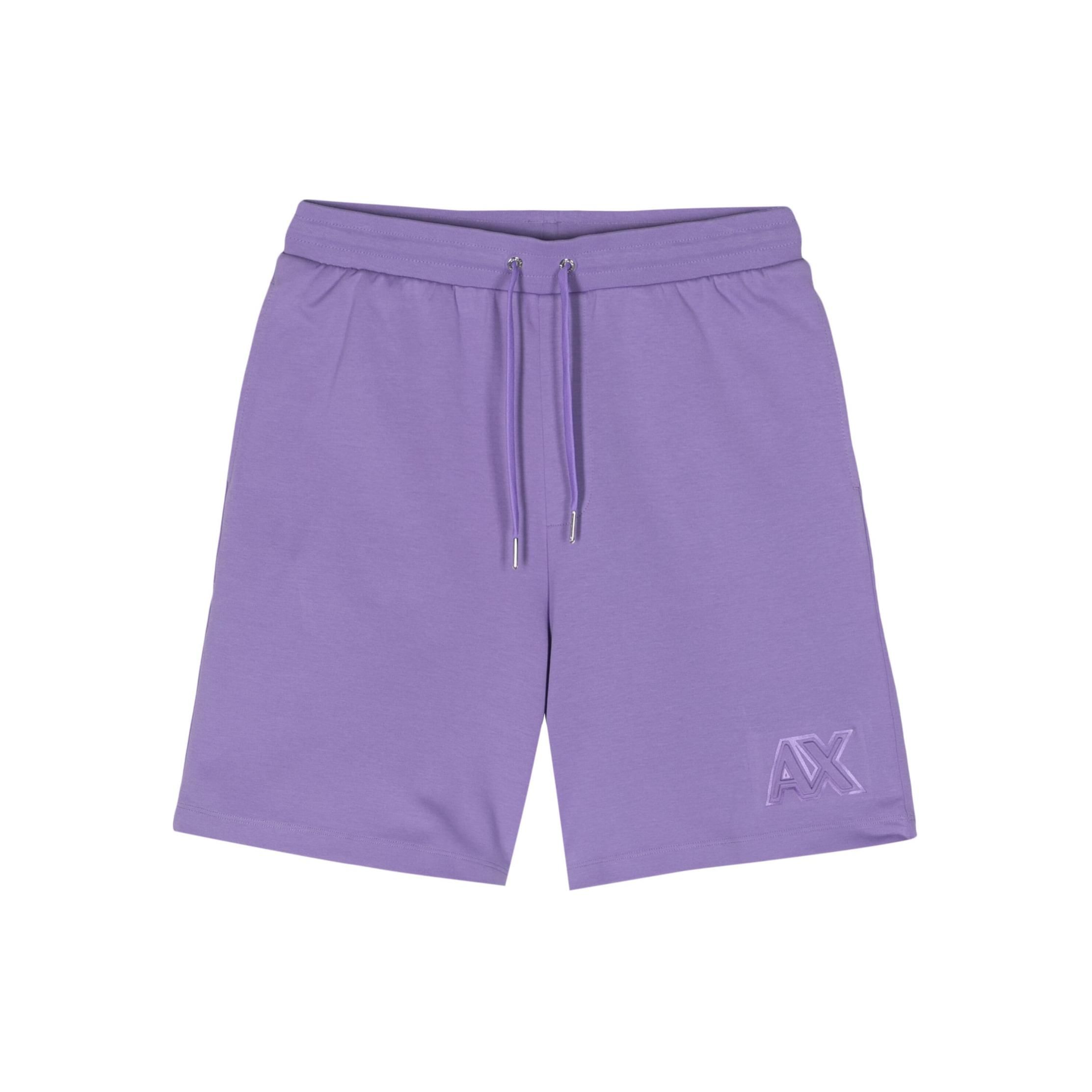Armani Exchange SS24 Letter Logo Embossed