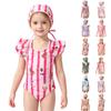 Girls' BABY Bikini Set - Teen Swimwear Separate Top & Bottom Swimsuit Set  Teen Two Piece Swimwear Swimsuit For Girls
