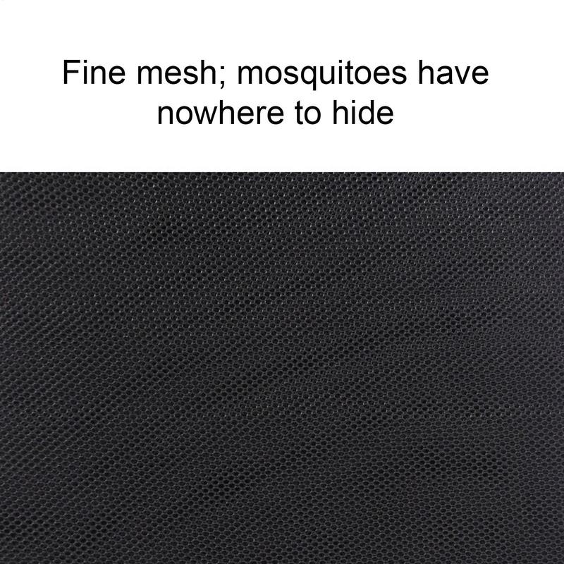 Magnetic Screen Breathable Mesh Cover Magnetic Car Sunroof Sun Shade Anti-Fly Automotive Auxiliary Parts For Driving Sleeping