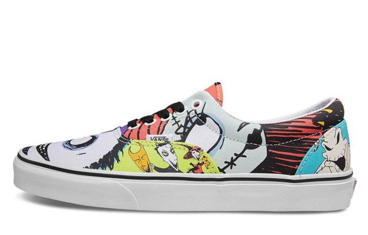 The Nightmare Before Christmas x Vans Era Halloweentown 36