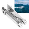 Anchor Rotating Connector Stainless Steel Ship Handware Boat Accessory for 6‑8mm Chain