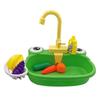 Bath Sink for Bird Kids Kitchen Sink Toy Pretend Play Water Toy for Boys Girls