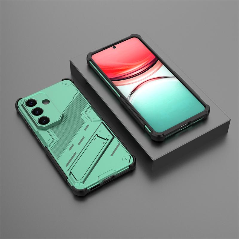 Handyhülle für Samsung Galaxy S26 Plus Hülle Stoßfest Panzer Handyhalter Abdeckung Hülle Samsung S26 Plus Hülle Für Samsung S26 Plus