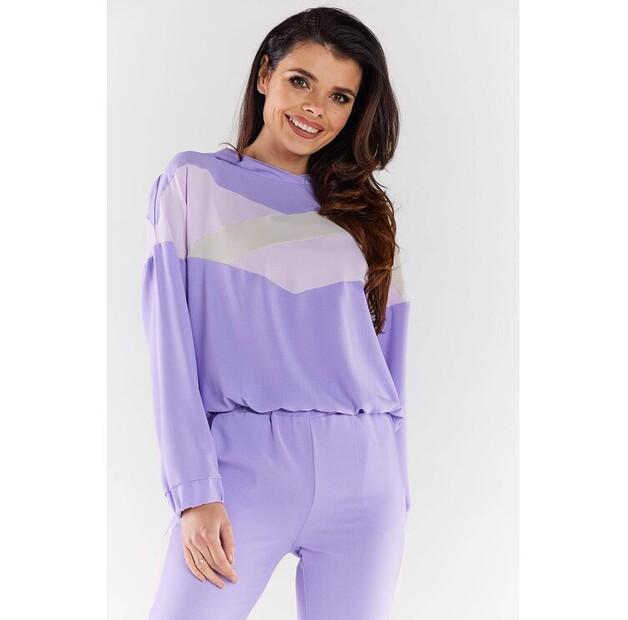 Толстовка Awama A497 EU S