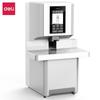 Deli 3884S Fully Automatic Financial Binding Machine CN Plug (adapter Included)