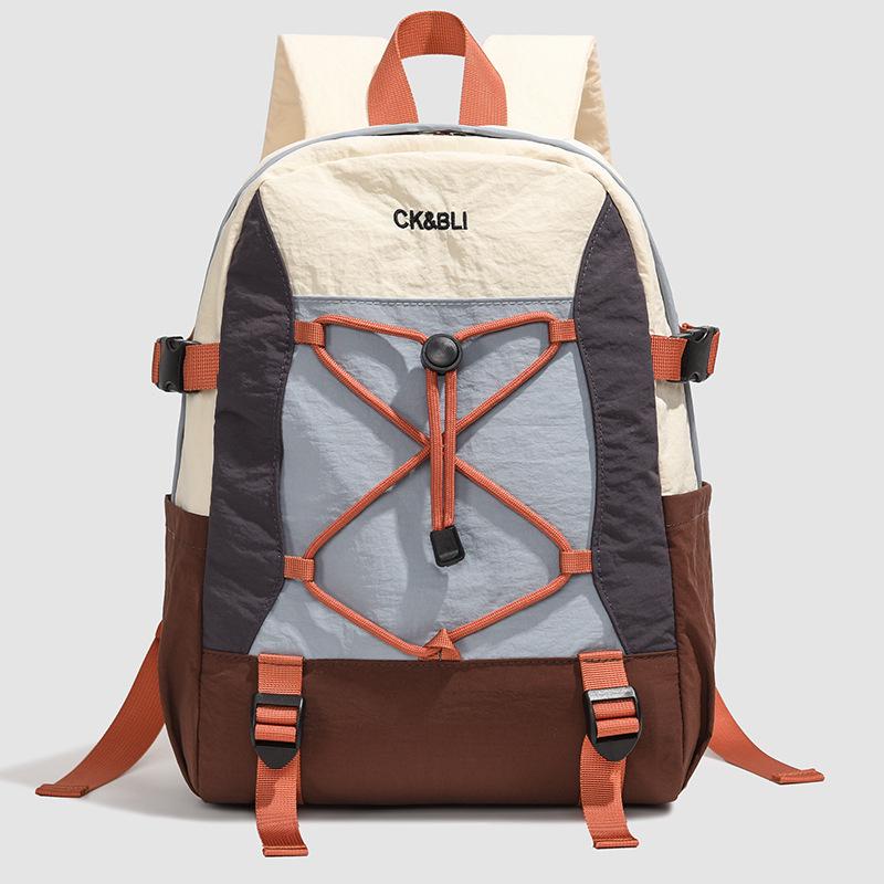 Lightweight Outdoor Sports Backpack: Versatile Bag for Cycling, Hiking, Commuting, and School