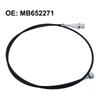 Strict Car Styling Speedometer Cable MB652271 Fit For Mitsubishi Pajero Montero Shogun MK2