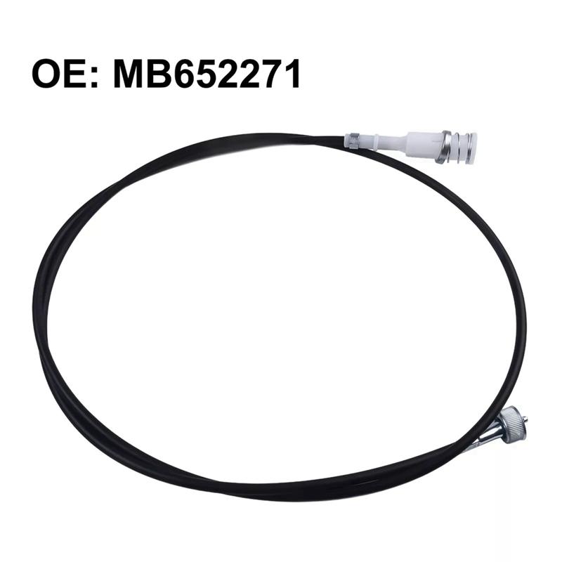 Strict Car Styling Speedometer Cable MB652271 Fit For Mitsubishi Pajero Montero Shogun MK2