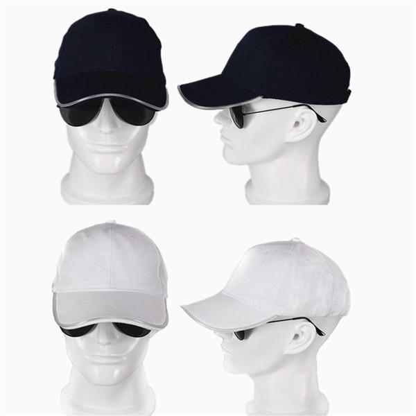 Pălărie Fedora cu lumină LED reglabilă distractivă Căciulă de baseball intermitentă Accesorii Hip Hop