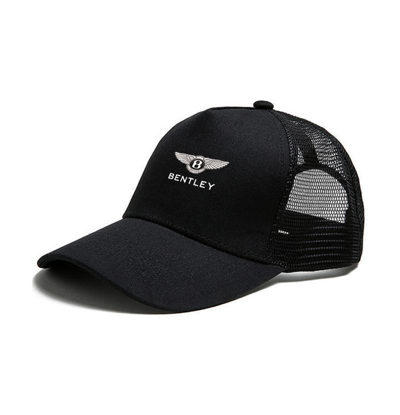 

Summer Men Women Leisure Personalized Pure Cotton Baseball Cap for New Bentley Flying Spur Continental GT Bentayga Mulsanne