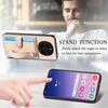 For Huawei Honor Magic 8 Lite 5G Leather Card Holder Wallet Case Honor Magic7 Pro Case Magic 6 Pro 7 Lite Wristband Back Cover