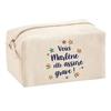 Marlène Multifunction Pouch It's Really Great Birthday Gift Personalized Original Idea | School Pouch Office Supplies
