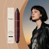  Hair Color Pen for Covering White Hair Black Brown Stick Deep Nourishing Waterproof for Busy Mornings