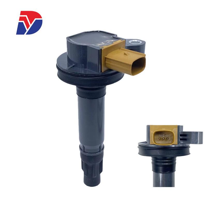 Compatible with Ford Ignition Coil DG549 BL3Z-12029C 673-6300 BL3E12A375CA Consult Customer Service