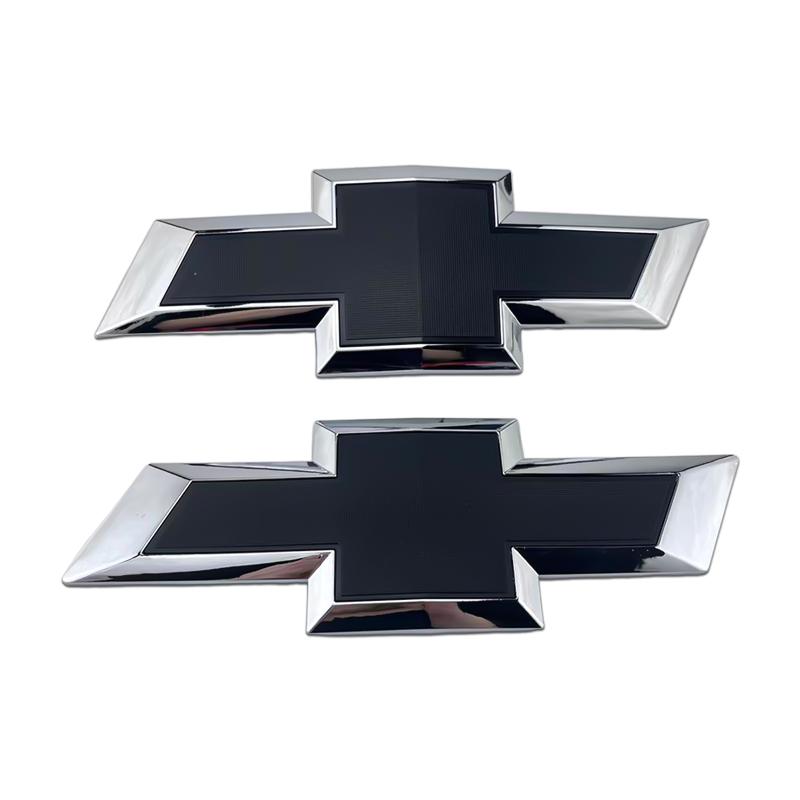 Emblema de Coche Pegatina Trasera Insignia Delantera para Chevrolet SILVERADO 1500 2019-2021 LD - LT Extended High Country LT Crew Trail Boss