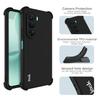 For Realme P4x 5G Phone Case IMAK Shock-resistant Soft Case