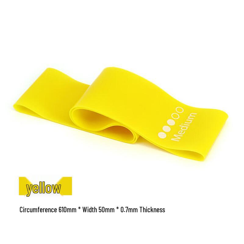 Zhizhou Ring Latex Resistance Band