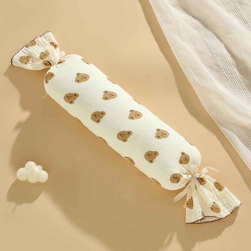 Children's Pure Cotton Candy Pillow Suitable for Old Kindergarten Babies Cotton Pillow for Infants Pillow for Baby