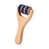 Handheld Body Massage Roller Manual Wooden Tool Portable Rolling Design Multipurpose