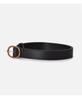 Spring Women's High-End Versatile Pin Buckle Waist Belt for Jeans or Skirts