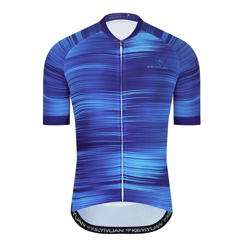 Pro Team Short Sleeve Cycling Jersey Men Bicycle Cycle Clothing Mtb Shirt Bike Wear Camiseta De Ciclismo Masculino Maillot Velo