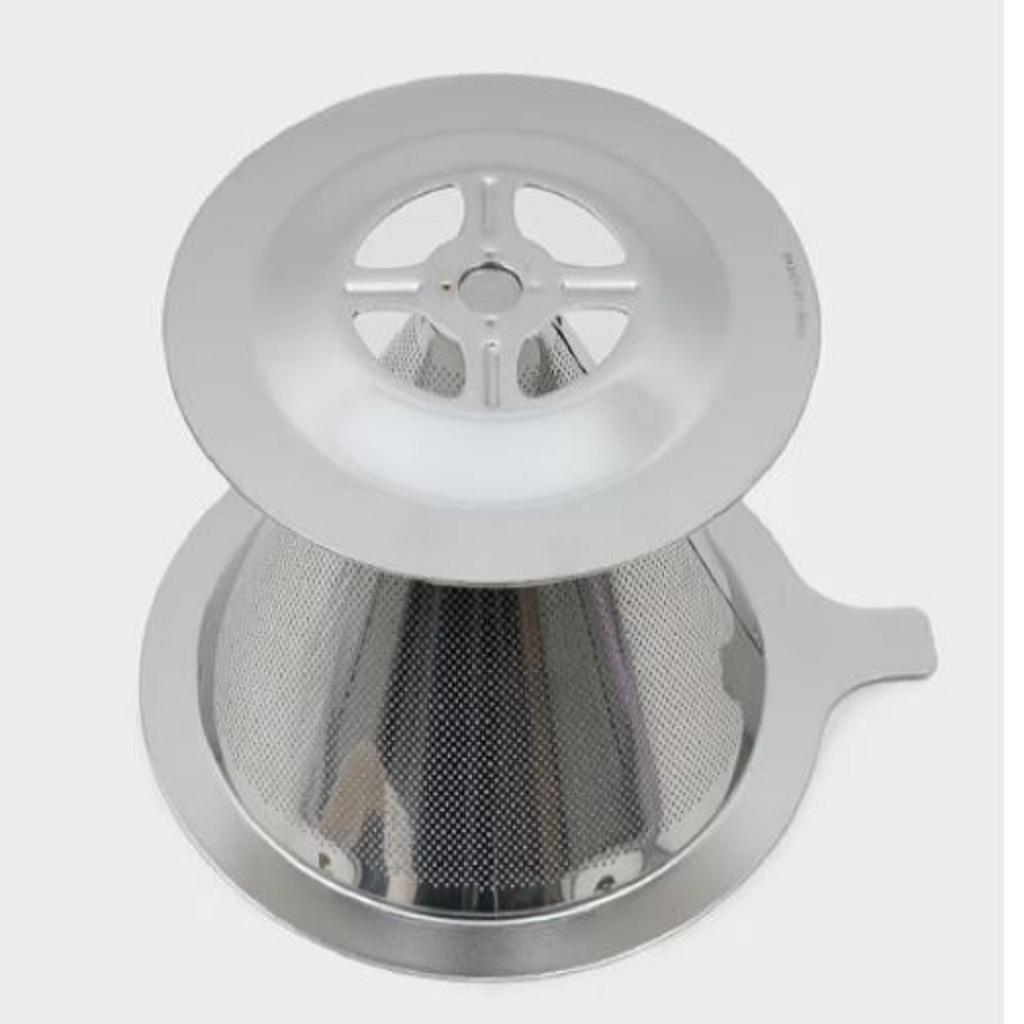 Der globale Trend: Der 10 cm Kaffeefilter