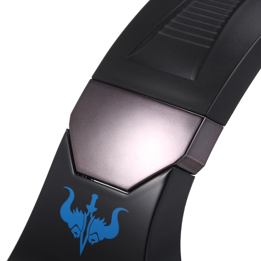 OVLENG Q10 USB Wired Gaming Headset Virtual 7.1 Channel for PS4 PC