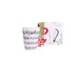 400L Musical Instrument Saxophone Water Cup Ceramic Cup