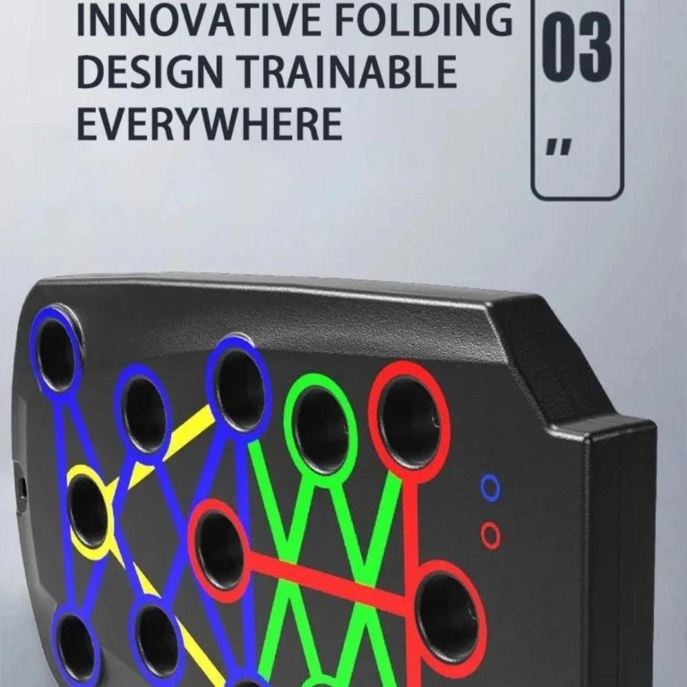 Multifunctional Push-up Board 22/28-in-1 Push Up Bar Home Exercise Equipment  Chest Training