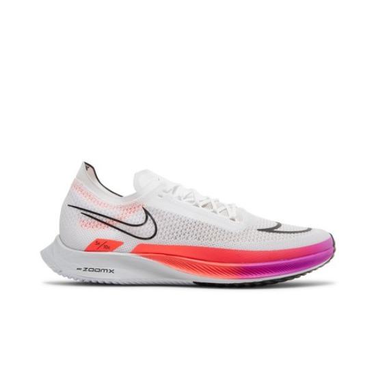 Nike ZoomX Streakfly White Flash Crimson DJ6566-100